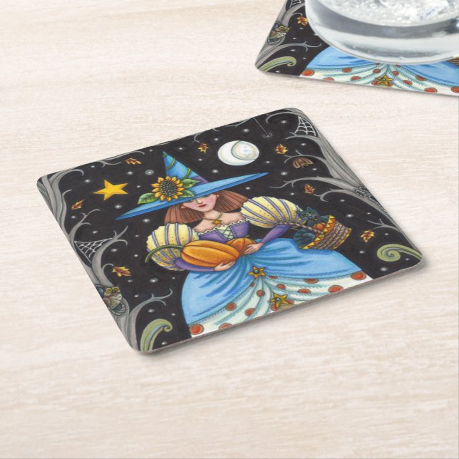 PORTA-COPO DE PAPEL QUADRADO BRINCADEIRA DE ARTE PARECIDA EM MADEIRAS POUCAS, G (Inclinado)