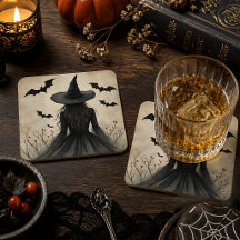 Bruxa de Halloween Encantadora