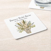 Buquê De Lírio Do Vale Chá De Noiva 