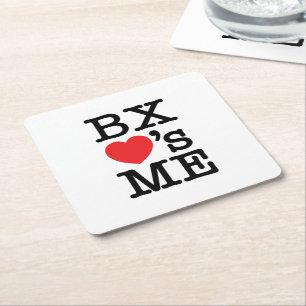 Porta-copo De Papel Quadrado BX9s ME