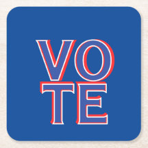 Campanha Política Merchandise