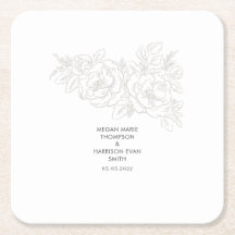 Cantinho de flores elegante de pedras