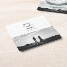 Casamento de Fotografias do Casal de Script Branco