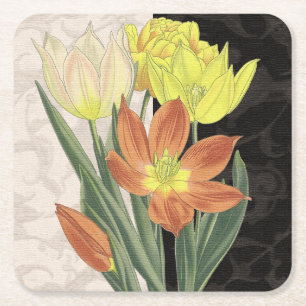 Porta-copo De Papel Quadrado Centrepeça II