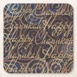 Porta-copo De Papel Quadrado Chanukah Spinning Golds<br><div class="desc">Chanukah Spinning Golds, Square Paper Portas copos estão prontos para ajudá-lo a começar sua festa! Obrigados para parar e comprar. Muito apreciado! Todas as minhas designs podem ser transferidas para outros produtos Zazzle. Verifique sempre a visualização para ter certeza de que você ajustou o ajustado perfeito! Envie-me uma mensagem com...</div>