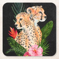Cheetah Buquê