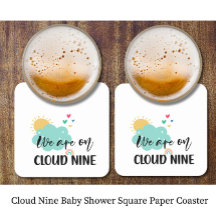 Chuva de Bênçãos para o Bebê 