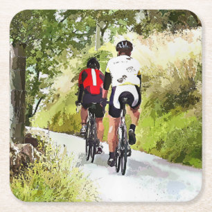 PORTA-COPO DE PAPEL QUADRADO CICLAGEM