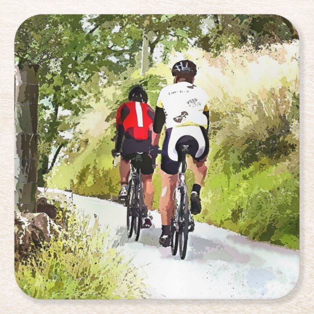 PORTA-COPO DE PAPEL QUADRADO CICLAGEM (Frente)