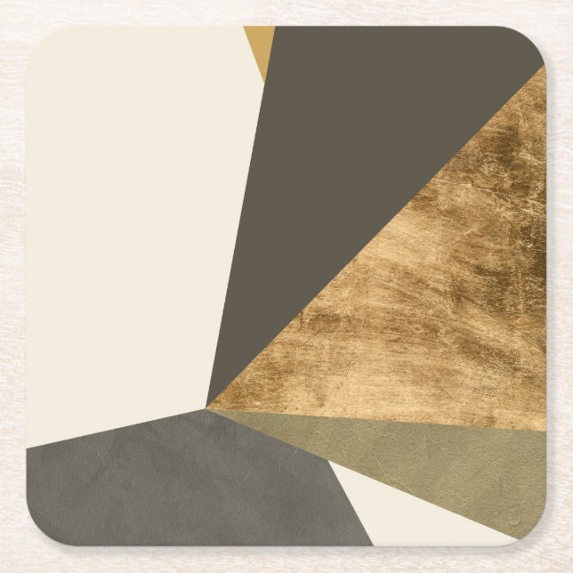 Porta-copo De Papel Quadrado Clovis II (Frente)