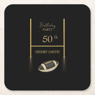 Porta-copo De Papel Quadrado Coaster