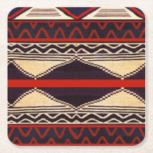 Coaster Nativo do Sudoeste Americano