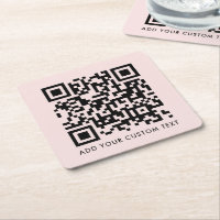 Código QR | Escanear-me de forma simples e minimal