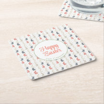 Coelhinho e Ovos bege