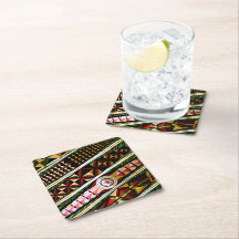 Colorida Arquitetura do Teto Espanhol