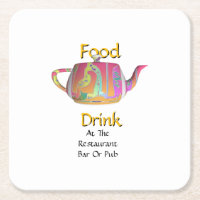 Comida Bebida Em Restaurante Bar Ou Pub Branco
