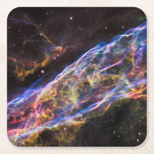 Porta-copo De Papel Quadrado Conjunto de Portas copos de imagens de Hubble