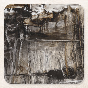 Porta-copo De Papel Quadrado Continuum II