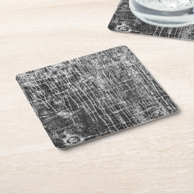 Porta-copo De Papel Quadrado correr das paredes (Inclinado)