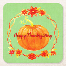 Correspondência com a Aquarela de Ação de Graças P