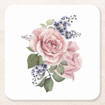 Country Rose Reversível