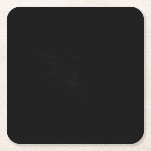 Porta-copo De Papel Quadrado Crie seu próprio personalizado