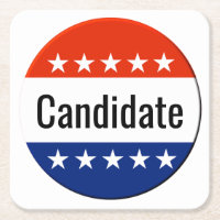 Custom Candidate Campaign 2024 Election