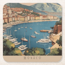 Decoração de Coquetel Marina Riviera Francesa
