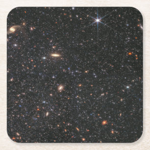 Porta-copo De Papel Quadrado Dentro WLM Dwarf Galaxy   NIRC   JWST