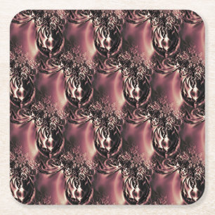 Porta-copo De Papel Quadrado Dex