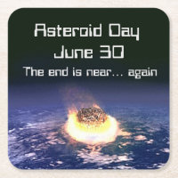 Dia Asteroide 30 de junho