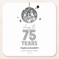 Disco Anima 75 Anos Festa de Aniversário de Casame