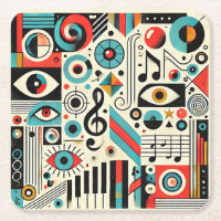 Elementos Musicais e Artísticos