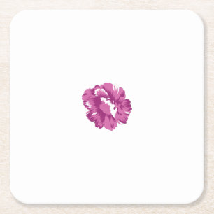 Porta-copo De Papel Quadrado Eleve sua marca com papel de alta qualidade para c
