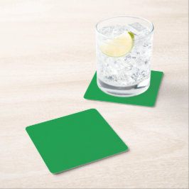 Porta-copo De Papel Quadrado Eleve sua marca com papel de alta qualidade para c