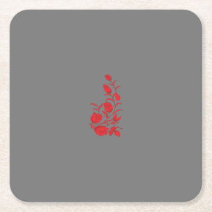 Porta-copo De Papel Quadrado Eleve sua Marca com Porta copos de papel de alta q