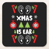 ENT Doctor Christmas