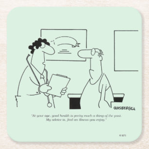 Porta-copo De Papel Quadrado Envelhecer