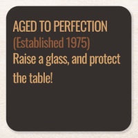 Envelhecido à Perfeição | Aniversário de Whisky