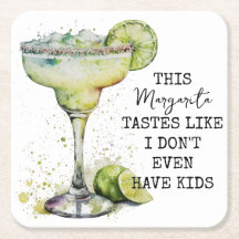 Essa Margarita gosta que eu nem tenho filhos