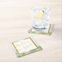 Eucalipto Verde e Dourado