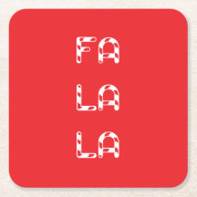 Fa La La christmas