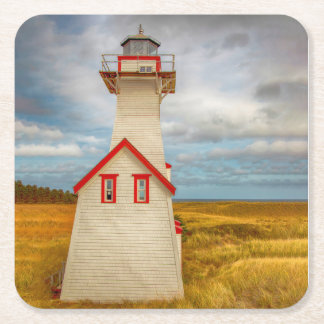 Porta-copo De Papel Quadrado Farol de Ponto Este