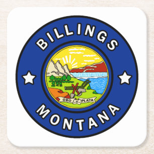 Porta-copo De Papel Quadrado Faturamentos Montana