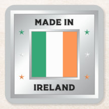Feito na Irlanda