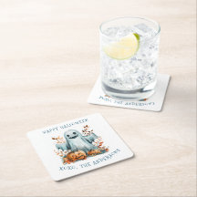 Feliz Halloween que Fantasma