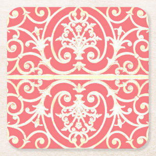 Porta-copo De Papel Quadrado Ferro Superior