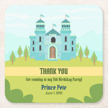 Festa de aniversário Royal Prince Boy