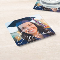 Festa de Graduação Personalizada com Foto do Gradu