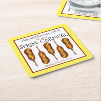 Festival de Carnaval da Feira primavera